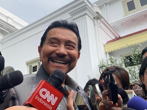 Analisis Hendropriyono dan Situs Rusia soal Peran Asing di Demo RI