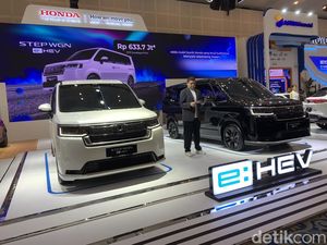 Harga Honda Step Wgn Hybrid di Surabaya, Beda Berapa sama Jakarta?