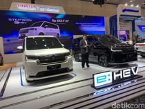 Harga Honda Step Wgn Hybrid di Surabaya, Beda Berapa sama Jakarta?