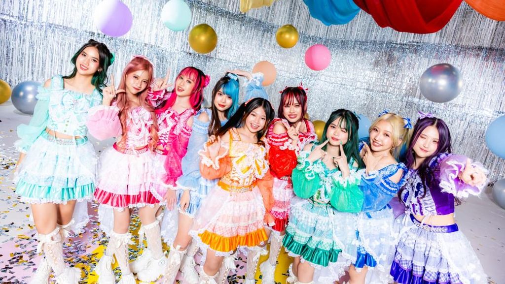 Lemon Rilis Level Up!, Perlihatkan 2 Tahun Perjalanan Idol J-Pop Indonesia