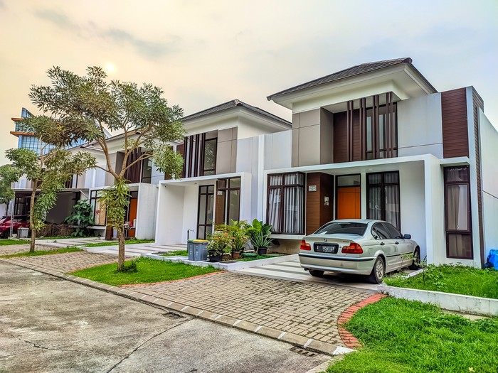 Ilustrasi Properti