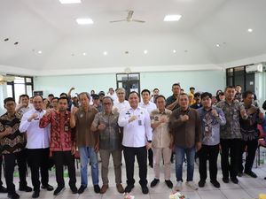 Imigrasi Jaksel Minta Warga Tebet Waspada Kasus TPPO hingga Ajak Awasi WNA