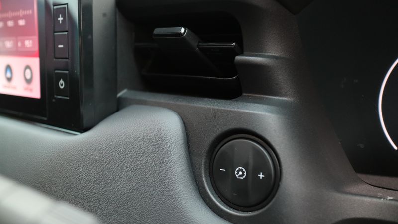 Interior Honda HR-V Hybrid
