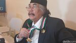 Tawa Jaja Miharja Berhadapan dengan Presiden Prabowo, Bangga Karya Diakui Negara