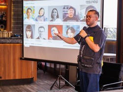 100 Seniman Ilustrasi Ramaikan JICAF 2025, Ada Kolaborasi Lomba Sihir-Bernadya