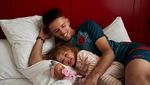 Anak Jennifer Coppen Ultah, Justin Hubner: Happy Birthday My Little Princess