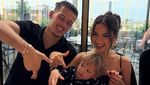 Anak Jennifer Coppen Ultah, Justin Hubner: Happy Birthday My Little Princess