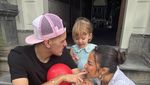 Anak Jennifer Coppen Ultah, Justin Hubner: Happy Birthday My Little Princess