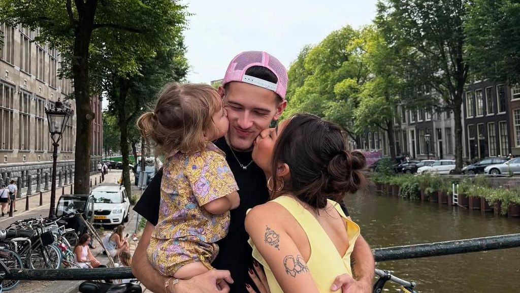 Anak Jennifer Coppen Ultah, Justin Hubner: Happy Birthday My Little Princess