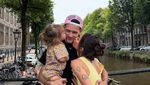 Anak Jennifer Coppen Ultah, Justin Hubner: Happy Birthday My Little Princess