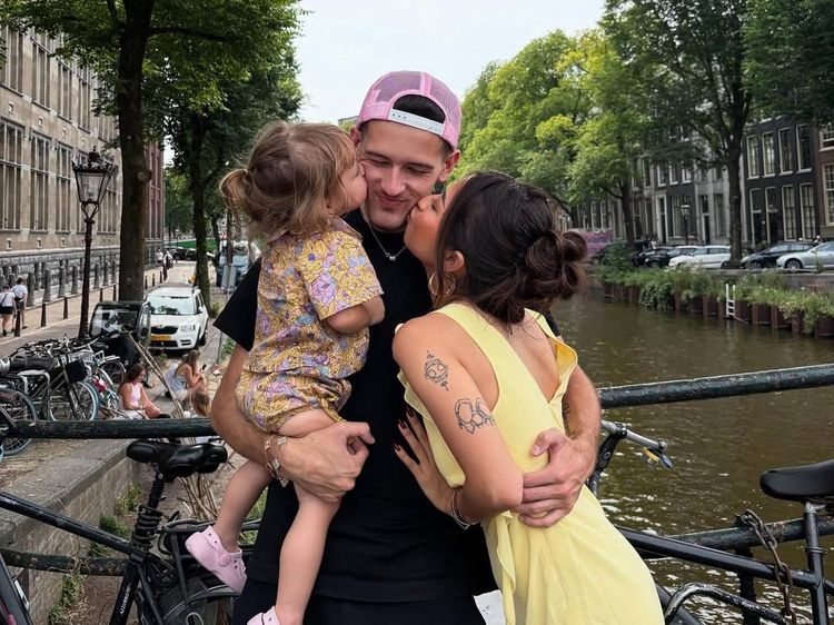 Anak Jennifer Coppen Ultah, Justin Hubner: Happy Birthday My Little Princess