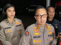 Polisi Beberkan Alasan Tangkap Direktur Lokataru Delpedro Marhaen