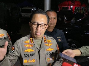 Polda Metro Ungkap Ada Pihak Tak Bertanggung Jawab di Balik Demo Ricuh DPR