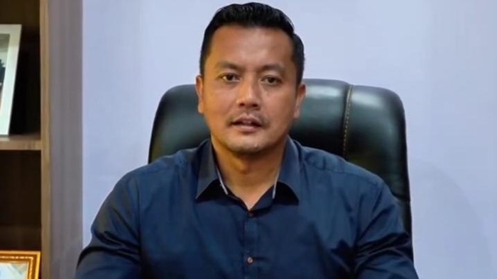 Kadis Ketahanan Pangan, Pertanian, dan Perikanan Kota Medan Gelora Kurnia Putra Ginting. (Dok. Instagram Dinas Ketahanan Pangan, Pertanian, dan Perikanan Kota Medan)