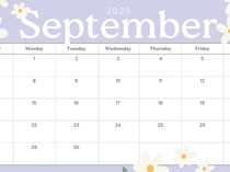 1 September 2025 Hari Apa? Cek Peringatan dan Libur Nasional Terdekat!