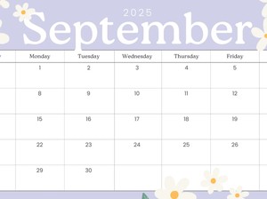 Daftar Hari Besar Nasional dan Internasional September 2025