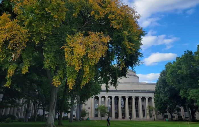Kampus MIT Amerika Serikat