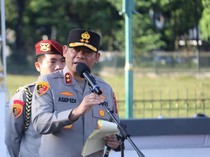 Polisi Tangkap 1.240 Orang Buntut Ricuh di Jakarta