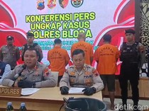 3 Orang Jadi Tersangka Kasus Kebakaran Maut Sumur Minyak Blora