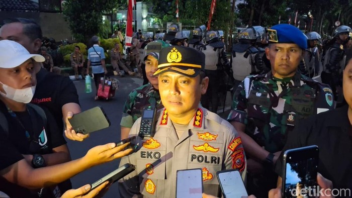 Polresta Bogor Imbau Perayaan Tahun Baru Tanpa Kembang Api-Konvoi Kendaraan