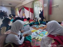 Merawat Semangat Literasi Generasi Muda di Ciamis