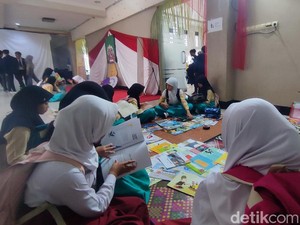 Merawat Semangat Literasi Generasi Muda di Ciamis
