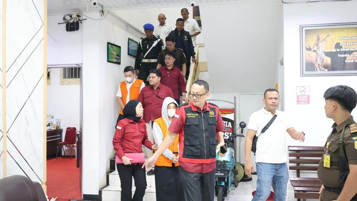 Kejati Bengkulu kembali menetapkan tersangka baru dalam kasus fasilitas kredit yang rugikan negara Rp 119 miliar