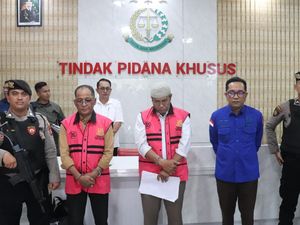 Eks Kepala BP Karimun Jadi Tersangka Korupsi Kuota Rokok, Langsung Ditahan