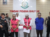 Eks Kepala BP Karimun Jadi Tersangka Korupsi Kuota Rokok, Langsung Ditahan