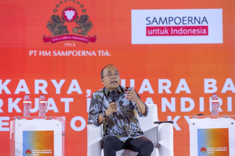 Kemen UMKM: Digitalisasi-Pendampingan Berperan Penting agar UMKM Naik Kelas
