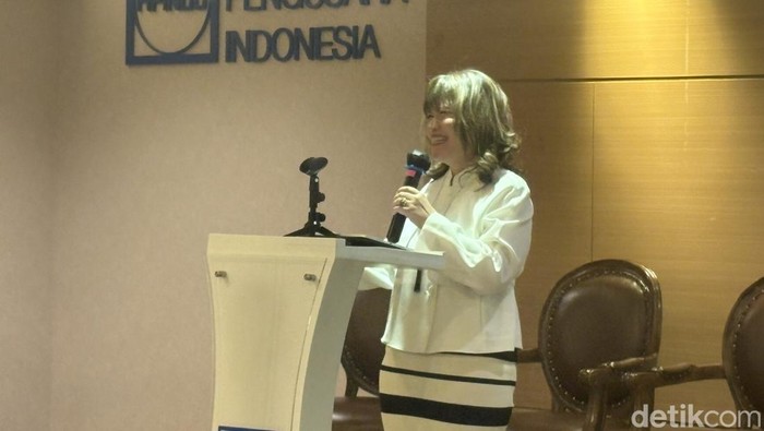 Ketua Umum Asosiasi Pengusaha Indonesia (Apindo), Shinta Kamdani