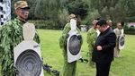 Kim Jong Un Pantau Latihan Militer Pasukan Operasi Khusus