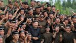 Kim Jong Un Pantau Latihan Militer Pasukan Operasi Khusus