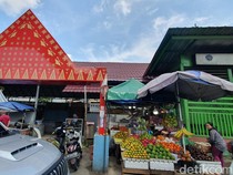 Herman Deru Pastikan Pasar Modern Cinde Dibangun 2026