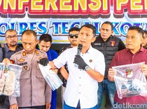 Kronologi Wanita Muda Tewas Dibunuh Teman Kencan Usai Tolak Servis Tambahan