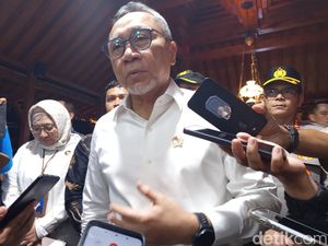 Harga Pangan Naik, Ini Respons Menko Zulhas