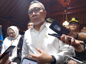 Harga Pangan Naik, Ini Respons Menko Zulhas