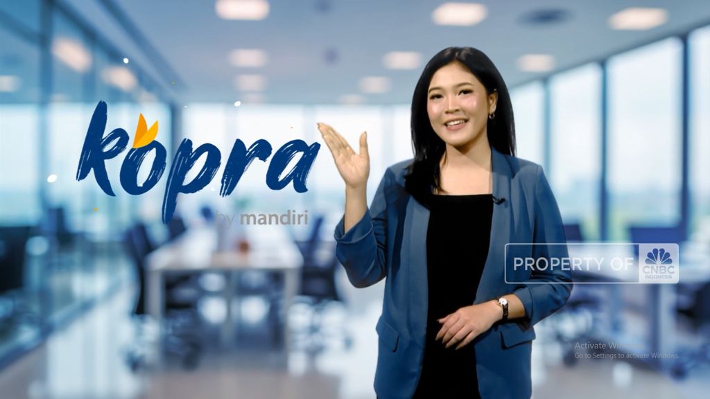 Kopra by Mandiri, Platform Pengelolaan Keuangan Bisnis Terdepan