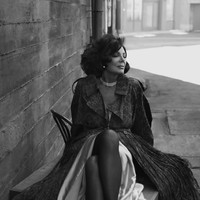 Kris Jenner mengaku melakukan facelift untuk merasa lebih bahagia dengan dirinya sendiri.  Foto: dok. Vogue Arabia