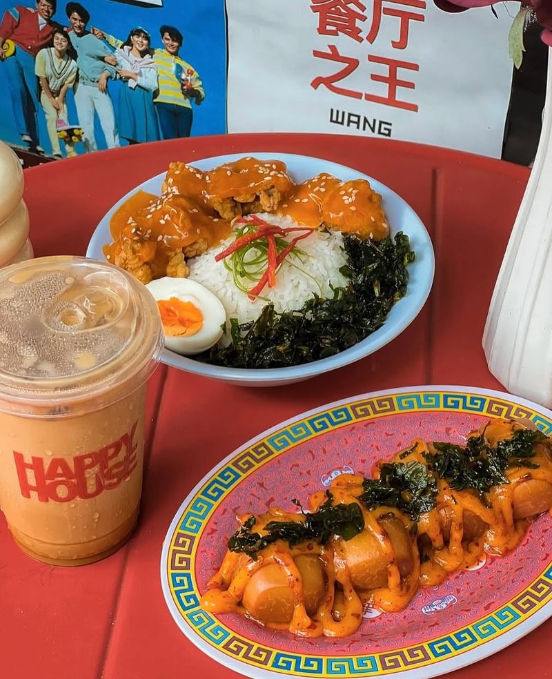 Kuliner enak di Tebet.