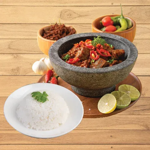 Kuliner enak di Tebet.