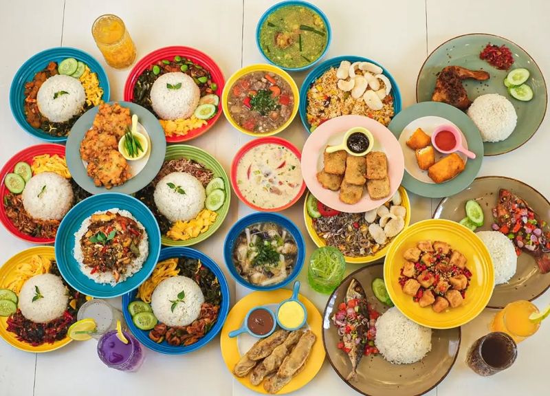 Kuliner enak di Tebet.