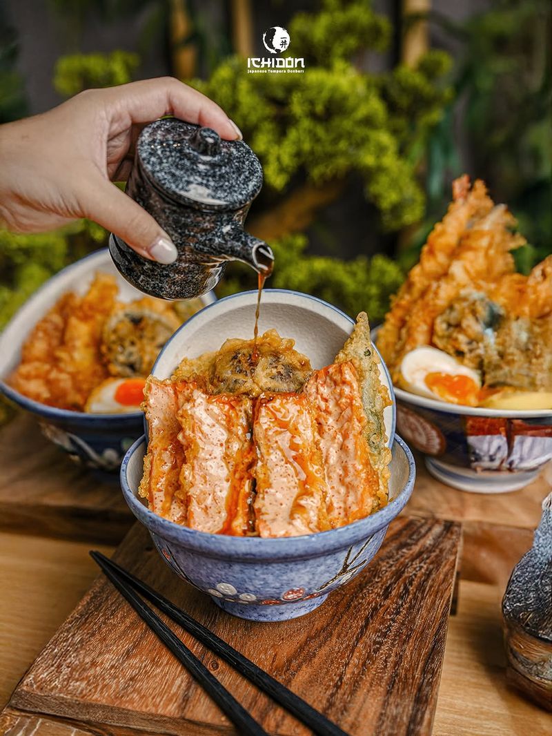 Kuliner enak di Tebet.