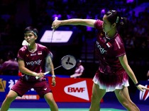 Hasil Kejuaraan Dunia BWF 2025: Lanny/Fadia Dikalahkan Ganda Malaysia