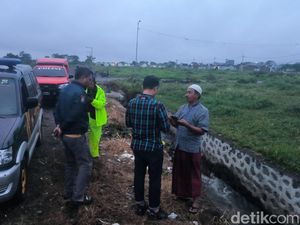 Balita di Jember Tewas Diduga Terperosok ke Saluran Irigasi