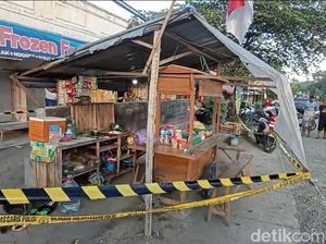 Polisi Buru Pelaku Pembunuhan Bos Angkringan di Ngawi