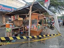 Polisi Buru Pelaku Pembunuhan Bos Angkringan di Ngawi