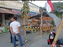 Ini Motif Pelaku Pembunuhan Bos Angkringan di Ngawi
