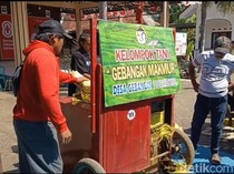 Serunya Lomba Rajang Tembakau di Probolinggo, Adu Cepat dan Kerapian