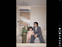 Fried Chicken Harga Merakyat dan Atta-Aurel Buka Lumiere Kembali